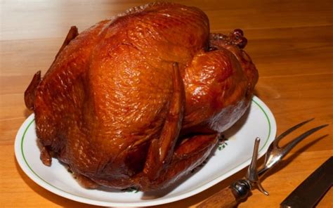 best big green egg smoked turkey recipe