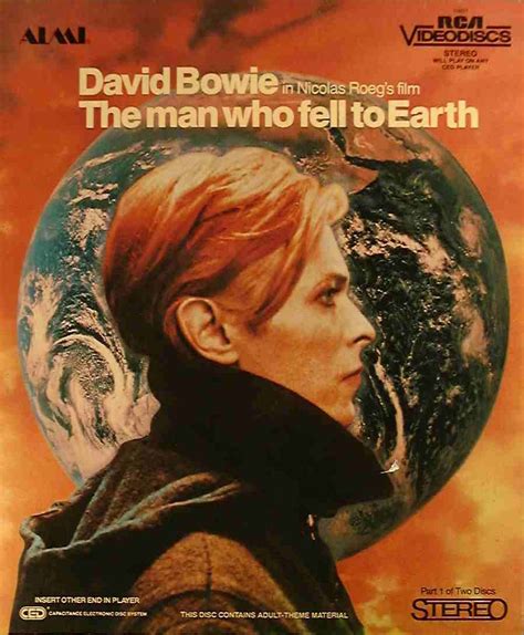 David Bowie On The Set Of The Man Who Fell To Earth David Bowie Poster David Bowie Tribute