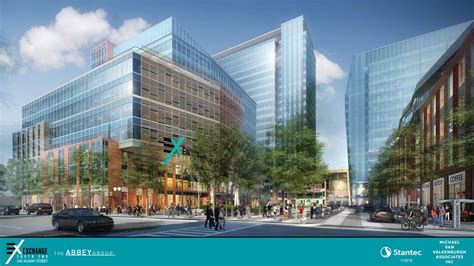 Flowers Out Tech In Massive Kendall Square Like Development In South