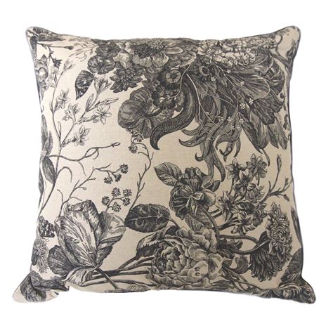 Jim thompson thai elephant blue pillow in excellent condition. Jim Thompson "Botanica" Decorative Pillow Cover in 2020 | Decorative pillow covers, Pillow ...