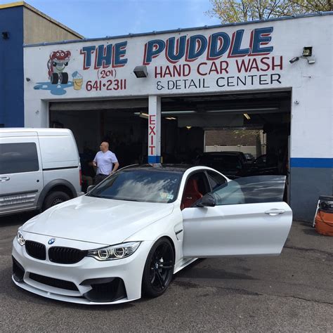 Full service car care center with four locations in jackson township, north canton, perry, and canton. The Puddle Hand Car Wash and Detail Center - 144 Photos ...