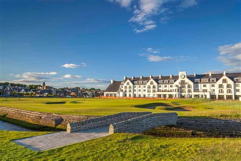 Carnoustie Golf Links 7 Things To See During Your Visithaversham