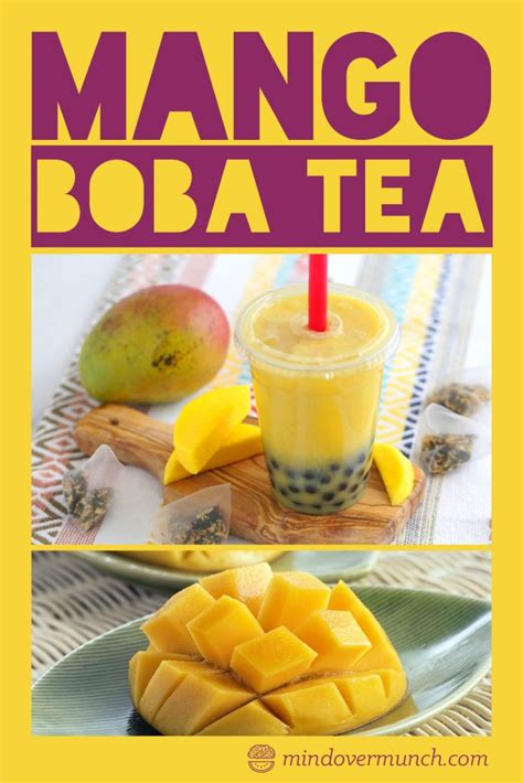 Leave a comment below or share a photo and tag me on instagram with. How to Make Bubble Tea - 5 Healthy Boba Tea Recipes | Mind ...