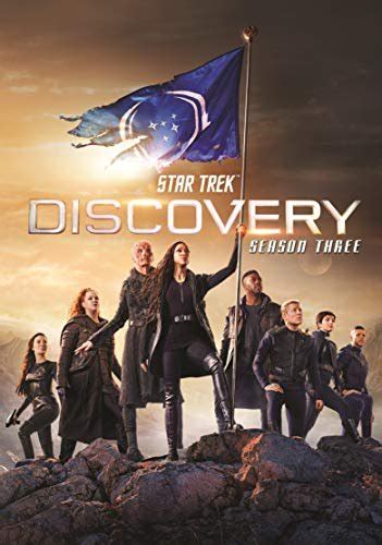 Star Trek Discovery Season 3 Dvd Ab € 2217 2023 Preisvergleich