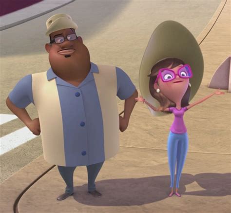 Frank Exposition And Esther Exposition Puppy Dog Pals Wiki Fandom
