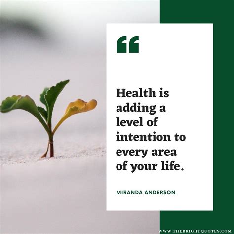 Health Quote Of The Day Health Quotes Health And Wellness Quotes