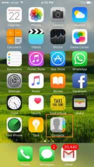 Make sure that the toggle next to contacts is in the on position. Find and Merge Contacts on iPhone with Simple Solutions ...