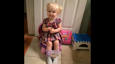 When And How To Potty Train Your Girlpotty Training Books For Toddlers