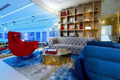 Bash Hesnef: Stunning Interior Design Projects In Dubai