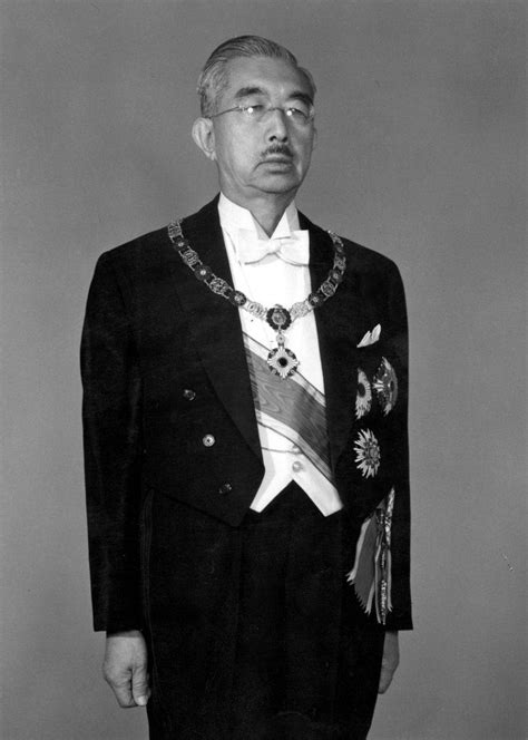 Japanski Car Hirohito I Drugi Svetski Rat Istorija I Kultura Istorija