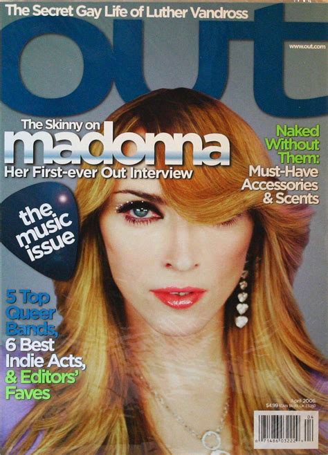 out us april2006 madonna magazine cover interview accessories