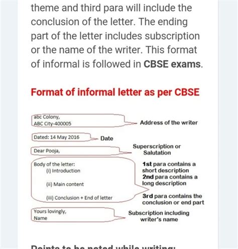 Don't forget to go through message writing: Kannada Letter Format Informal : ICSE and ISC GUIDE TO ENGLISH LANGUAGE AND LITERATURE ... / But ...