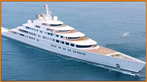 Top 10 Expensive Yachts Owned By Billionaires 2021