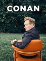 Conan - Full Cast & Crew - TV Guide