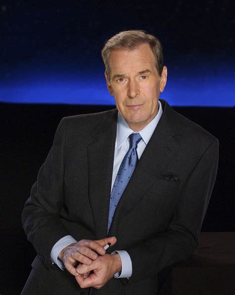 Peter Jennings Broadcast Journalism Inspirational People Abc News