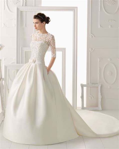 Gebraucht aber sehr gut erhalten!! Aire Barcelona Brautkleider | miss solution Bildergalerie ...
