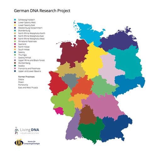 Germandnaprojectpng 1046×1132 Dna Project Dna Research