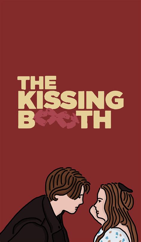 The Kissing Boothnetflix Fondos De Peliculas Ideas Para Estand