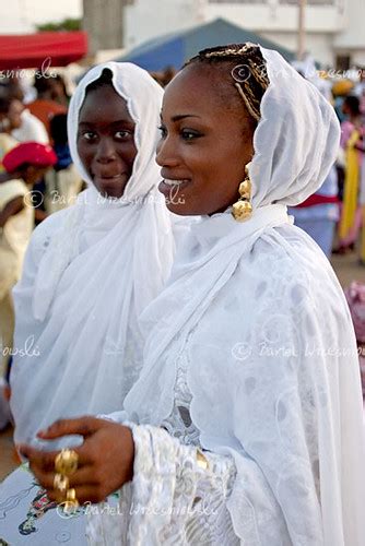 Layene Islamic Brotherhood In Yoff Senegal Layene Islamic Flickr