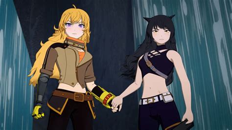 Rwbyfantasy Of Lemon Adam Vs Blake Bellabooty And Yang Xiao Long Wattpad