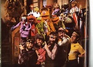 The Muppeteers, 1981 | Muppets, The muppet show, Sesame street muppets
