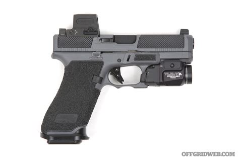 Optimized Glock 45 9mm Carry Pistol Project Laptrinhx News
