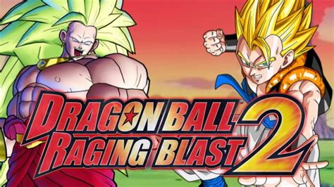 Raging blast 2 for the ps3 and xbox 360, there is a nice sized list of characters you can unlock by doing certain things in the game. Dragon Ball Raging Blast 2 - ONLINE MECZ #11 (Broly SSJ3 ...