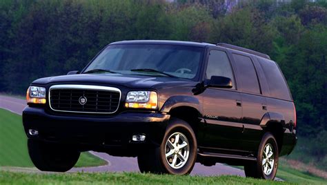 The Best Features Of The 1999 Cadillac Escalade