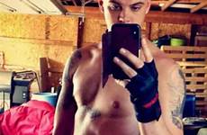 tyler baltierra teen mom shirtless instagram star pic og abs sheds 40lbs off his lb loss weight shows back body
