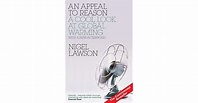 An Appeal to Reason by Nigel Lawson