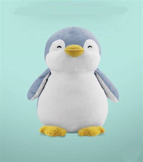 Miniso Large Penguin Plush Toy Hobbies And Toys Toys And Games On Carousell