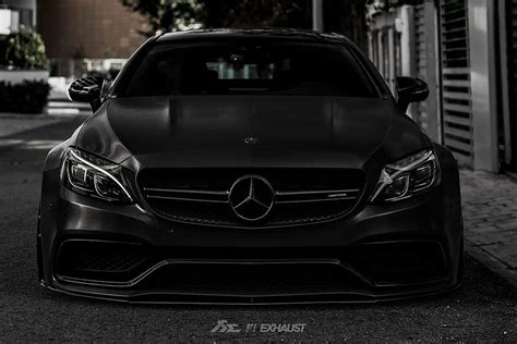 Mercedes Benz AMG C63S Mercedes Benz C63 Sfondo Del Telefono HD Pxfuel