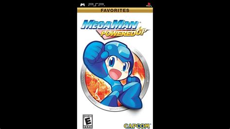 Mega Man Powered Up Youtube