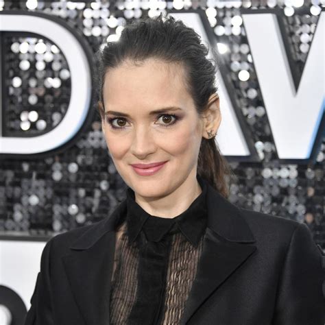 She also received noteworthy media attention for her participation in ryder's performance was also acclaimed; WINONA RYDER at 26th Annual Screen Actors Guild Awards in ...