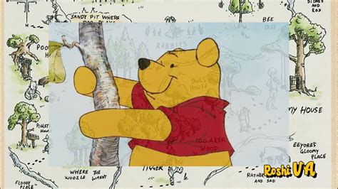 Winnie The Pooh Fandub Poohs Stoutness Exercise Youtube