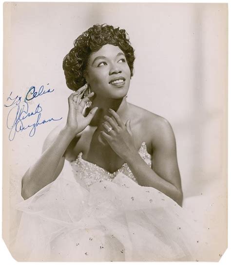 Pictures Of Sarah Vaughan