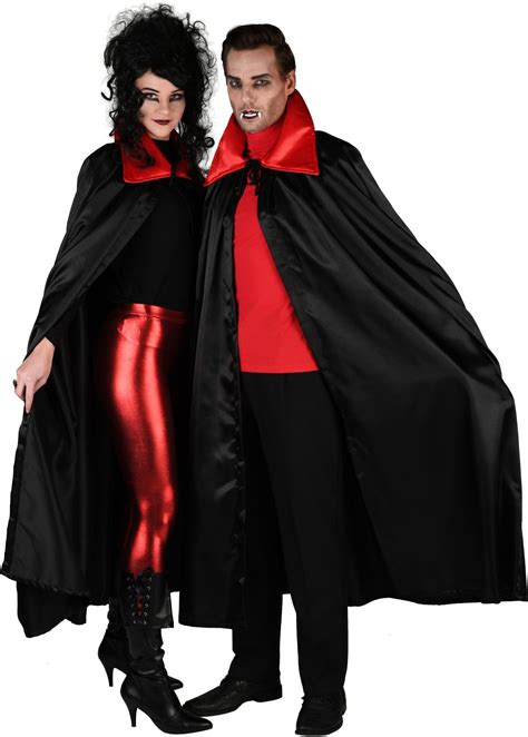 Dracula Umhang Das Gruselige Kostüm Bei