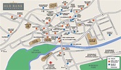 Map Of Stamford Town Centre in 2023 Access here!