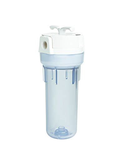 Ecopure Epw2vc Whole Water Filtration System Housing Home Water