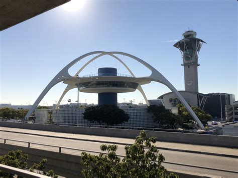Lax Airport Theme Building Seismic Upgrade Hd Geosolutions