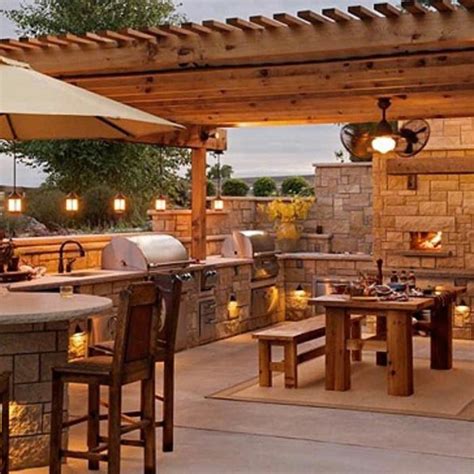 7 Outdoor Kitchen Ideas And Tips Home Matters Ahs
