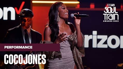 Coco Jones Profound Performance Of Icu Presented By Verizon Soul