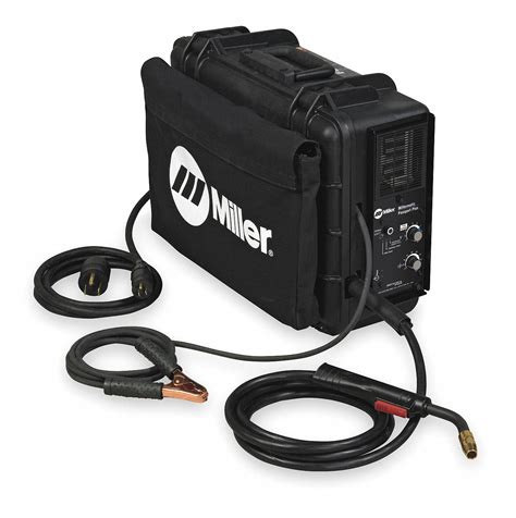 Miller Electric Mig Welder Millermatic Passport Plus Series Input