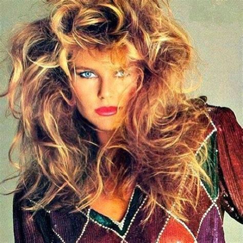 Christie Brinkley Eighties Tastic Christie Brinkley Beauty 1980s Fashion