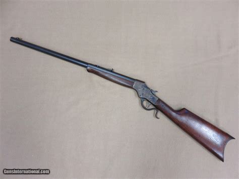 Stevens Model 44 Single Shot Rifle In 32 Rimfire