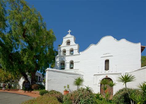 They also planted vineyards, and raised cattle and sheep. Mission San Diego de Alcala Photograph by Ram Vasudev