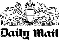 Daily mail, daily mail logo, daily mail logo black and white, daily mail logo png, daily mail logo transparent, health, logos that start with d, news, newspaper, showbiz, sport. Daily Mail Logo Vector (.EPS) Free Download