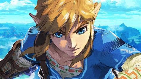 The vektans, and the helghast. Nintendo explica por qué Link viste de azul en Zelda ...