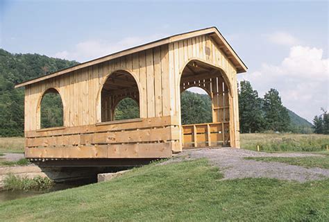 Wood Bridge Materials American Pole And Timber 8663973038