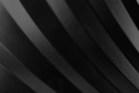Black Plastic Texture Useful As Background For Design Works 11042430